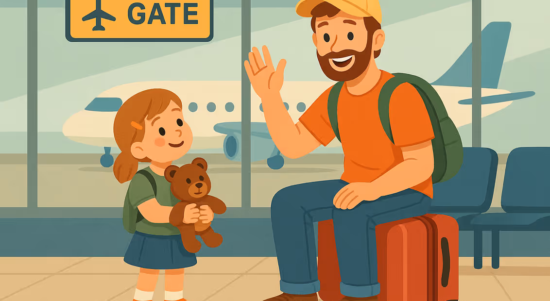 Flying with a Child: A Complete Guide for Parents